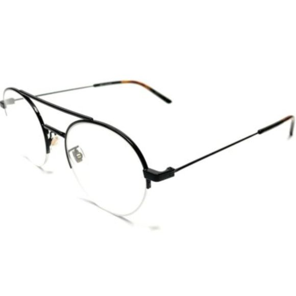 Gucci Men's Black Eyeglasses! - Picture 1 of 4